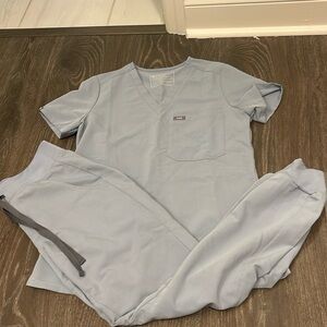 Figs Zamora Scrub Set